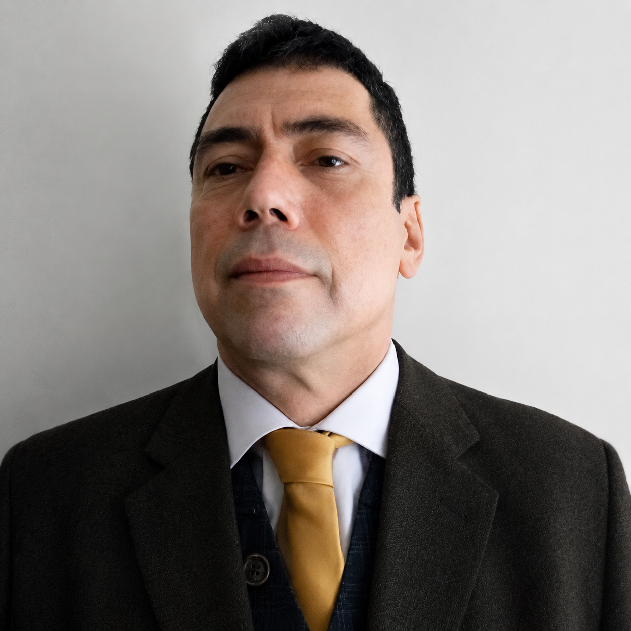 Carlos Solís, abogado especialista en derecho de familia